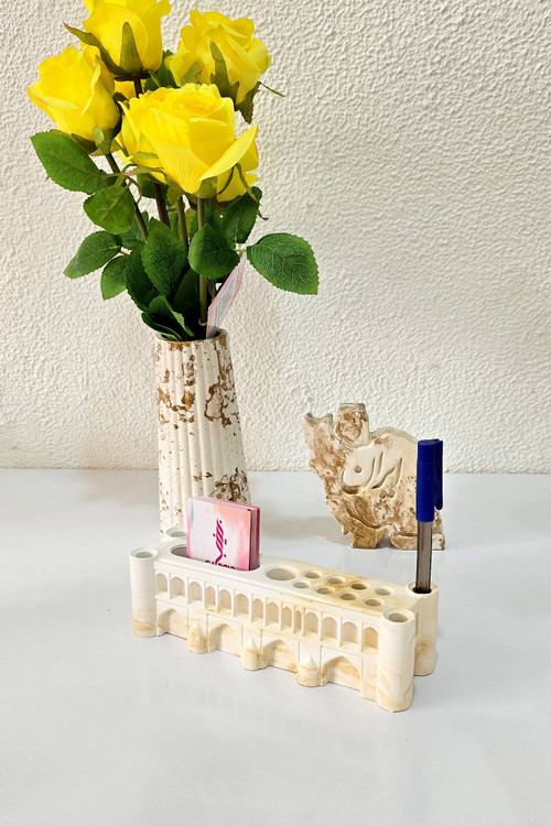 جا کارتی، جا خودکاری، گلدان، ایران ست رومیزی ویژه ادارات و محل کار