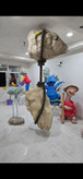 جا دستمال کاغذی مدل فلامینگو جنس فایبرگلاس،نشکن و قابل شستشو