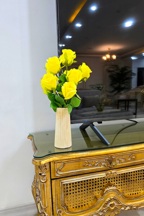 گلدان ساده و شیک