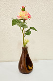 گلجای سنگی طرج چوب
