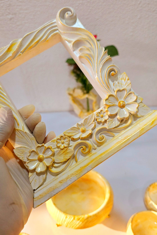 استند آیینه، ست ۱۲ تکه هفت سین، نوروز ۱۴۰۵،