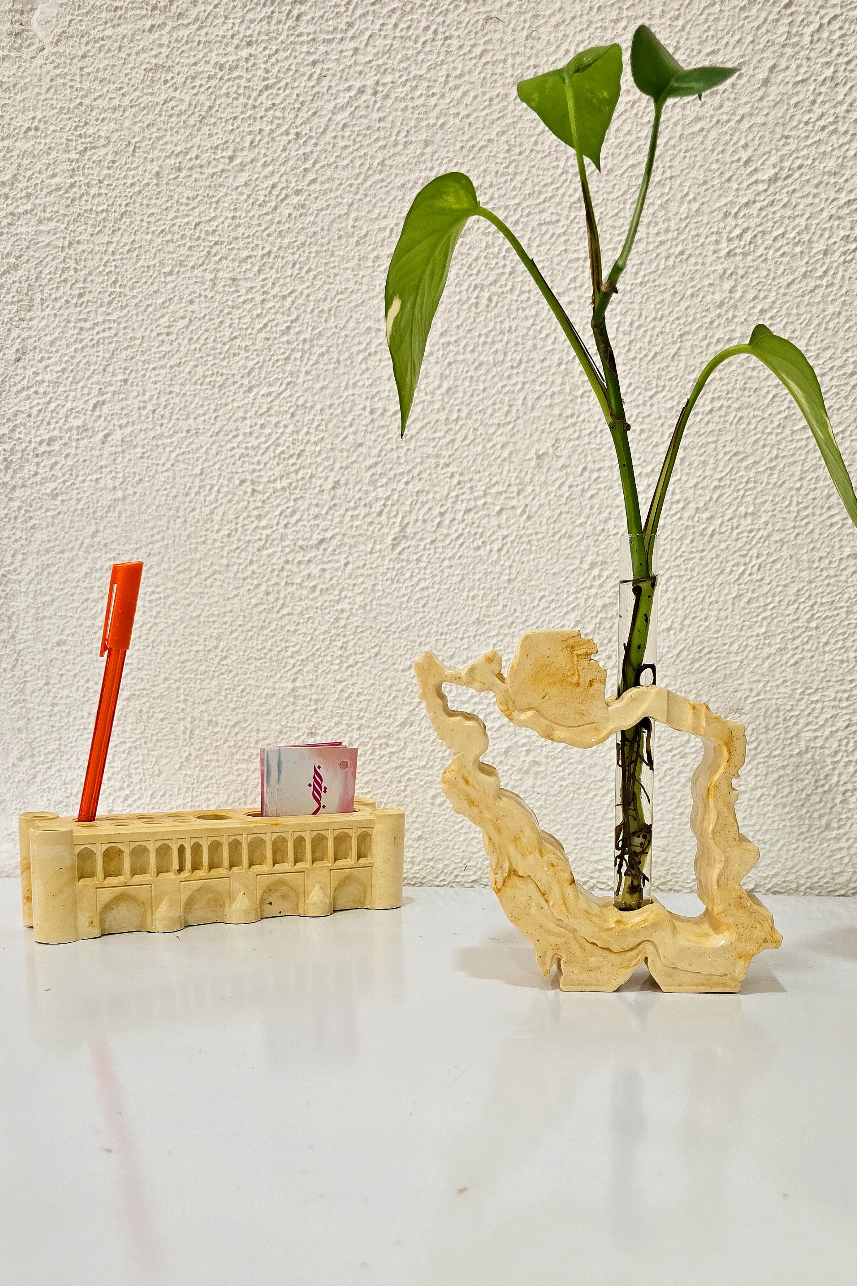 جاکارتی، جا خودکاری، ۳۳ پل، سی و سه پل سه بعدی سنگی