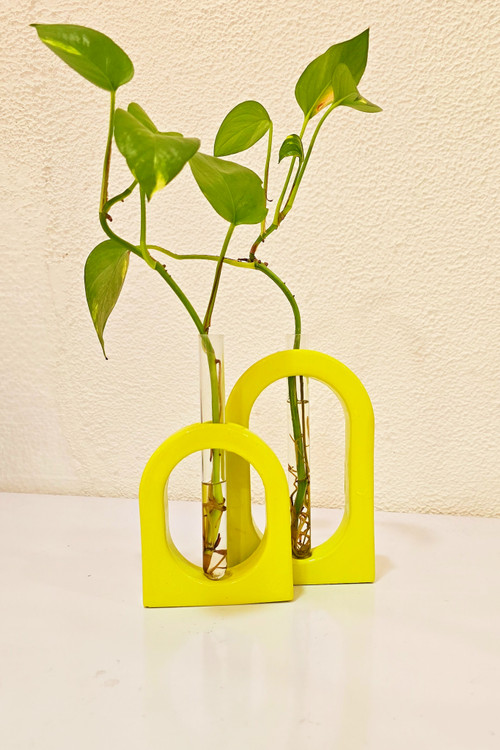 خرید گلجای سنگی با رنگ مناسب دکور شما در فروشگاه دکوزین