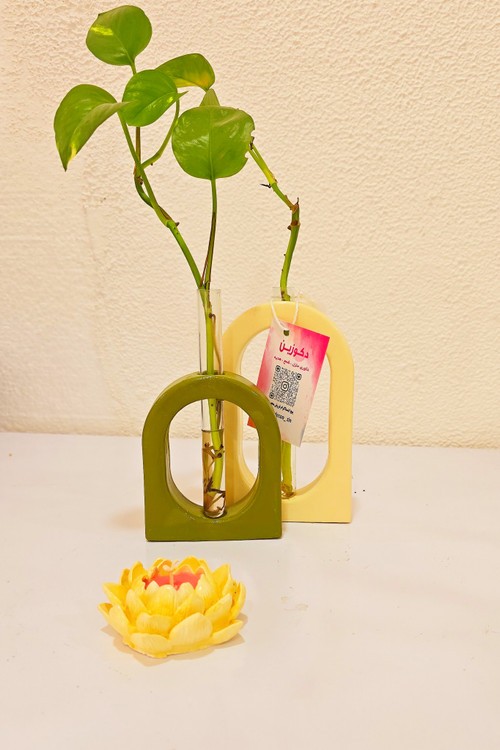 خرید گلدان+قیمت قابل شستشو با تنوع رنگی در فروشگاه دکوزین